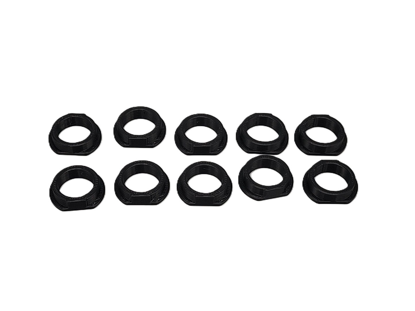 Inserts de protection de lame pour Rexel Autofeed 150X 90X Leitz 150 100 (lot de 10)