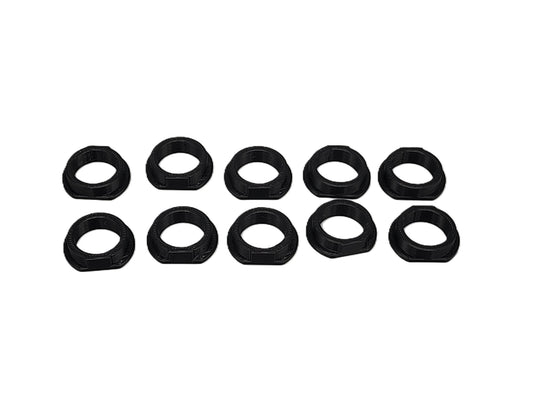 Inserts de protection de lame pour Rexel Autofeed 150X 90X Leitz 150 100 (lot de 10)