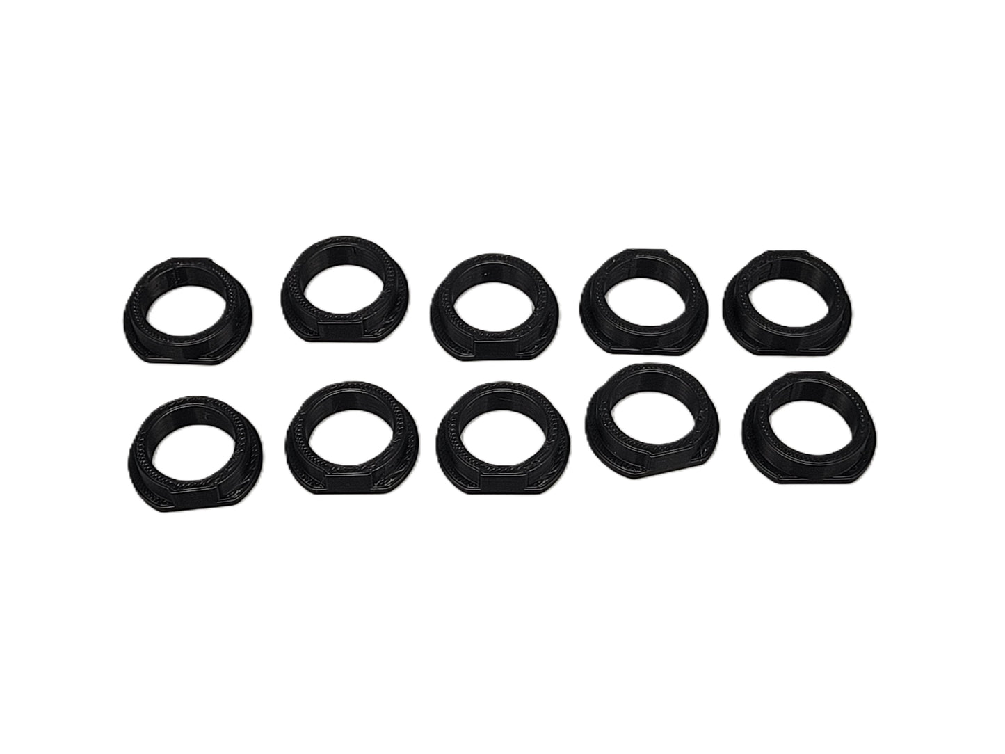 Inserts de protection de lame pour Rexel Autofeed 150X 90X Leitz 150 100 (lot de 10)