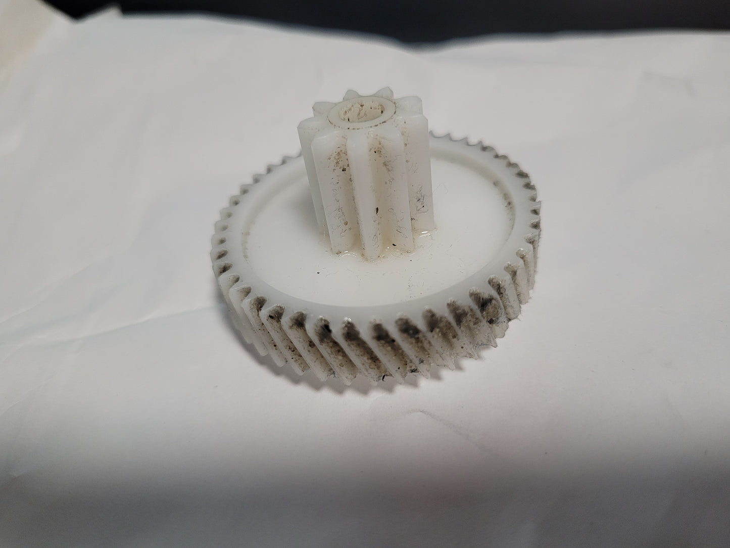 Ideal 2220 shredder gear replacement 45x9 teeth