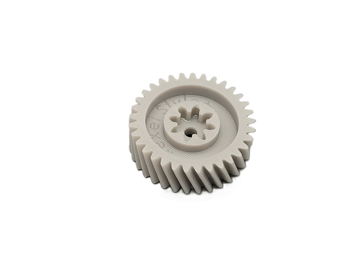 Rexel Style+ 33x8 teeth with socket