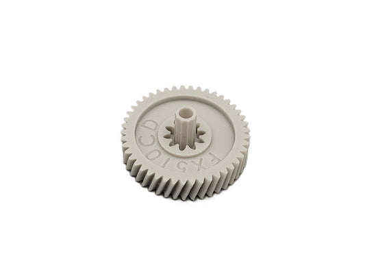Wallner FX510CD shredder gear replacement 45x10 teeth