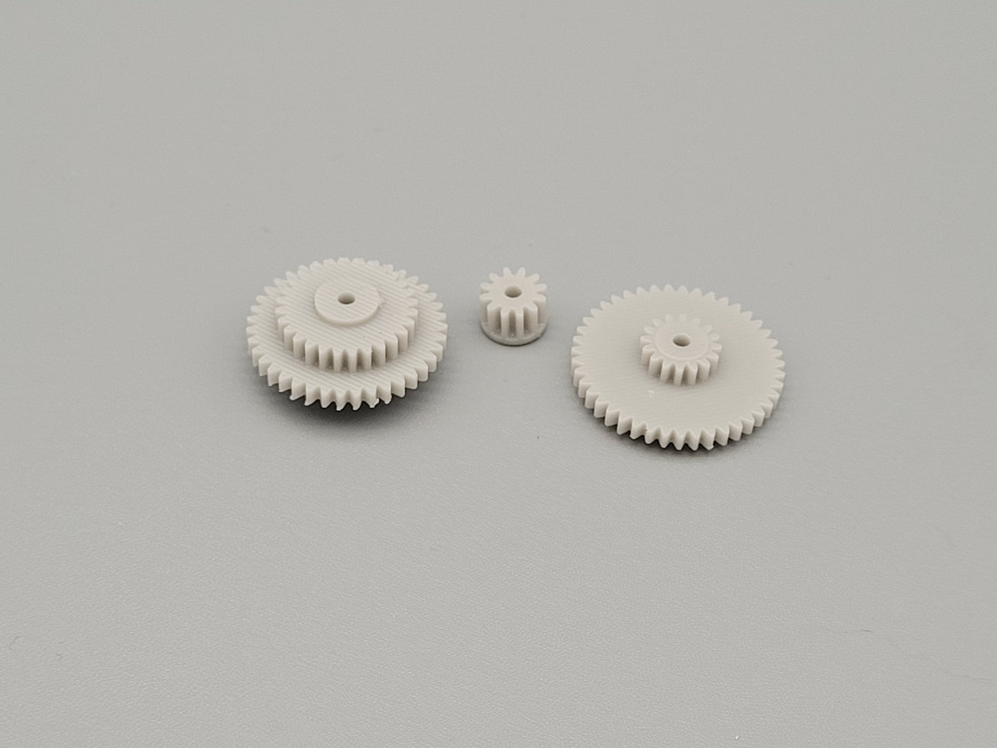BMW E30 / E34 Odometer Gear Repair Kit (KM/H) – 12T + 43x16 + 39x28 – VDO Speedometer Fix Set