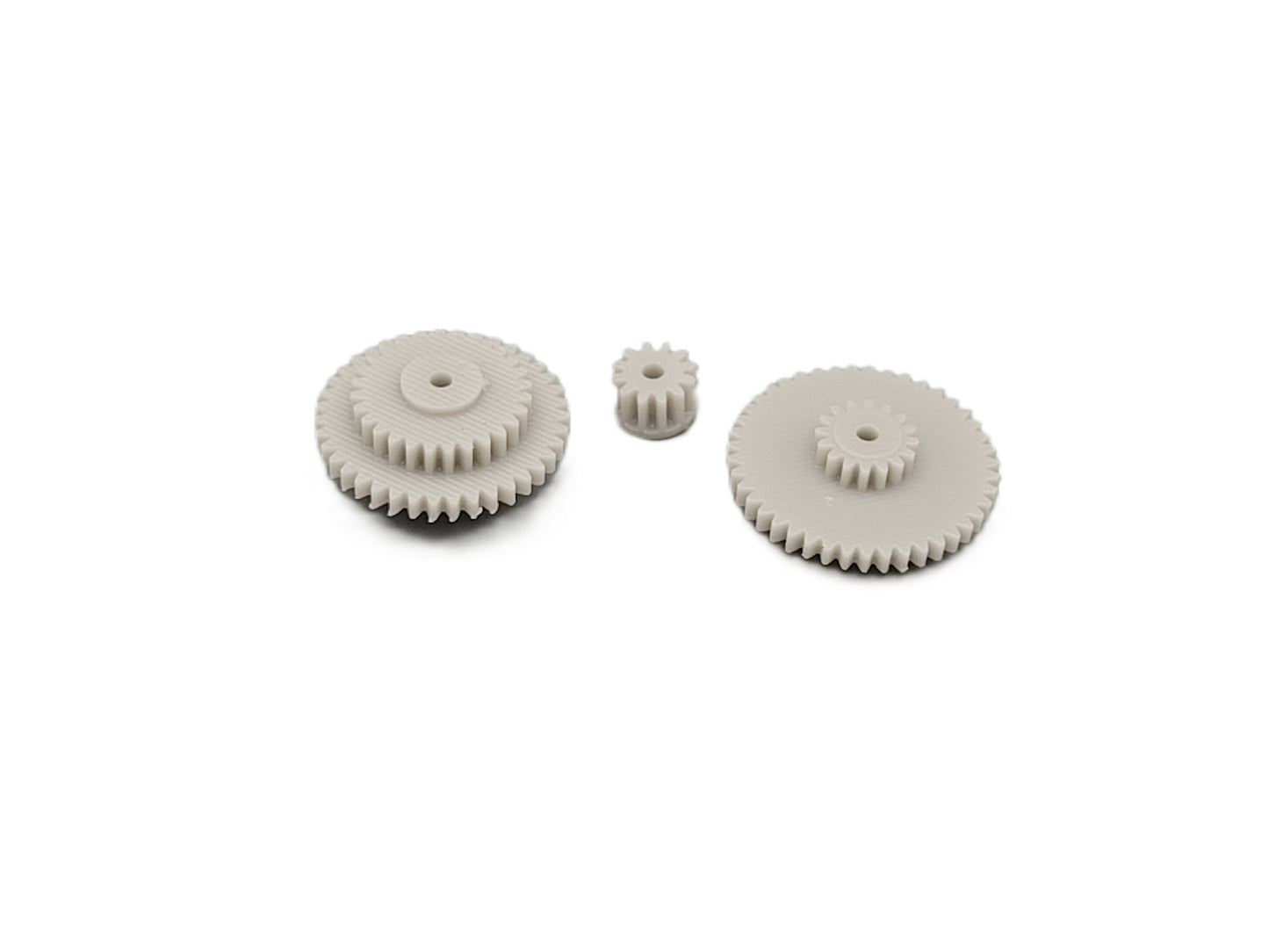 BMW E30 / E34 Odometer Gear Repair Kit (KM/H) – 12T + 43x16 + 39x28 – VDO Speedometer Fix Set