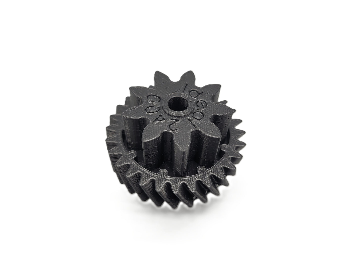 Ideal Crosscut 2400 shredder gear replacement 28x9 teeth