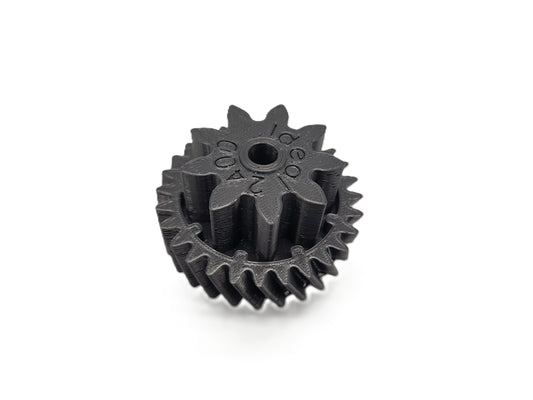 Ideal Crosscut 2400 shredder gear replacement 28x9 teeth