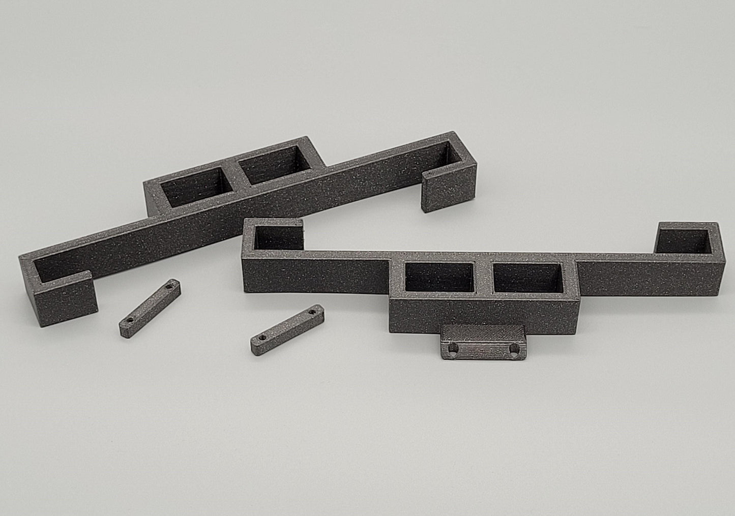 Makita rail / makita macpak rail holder ( 1 pair )