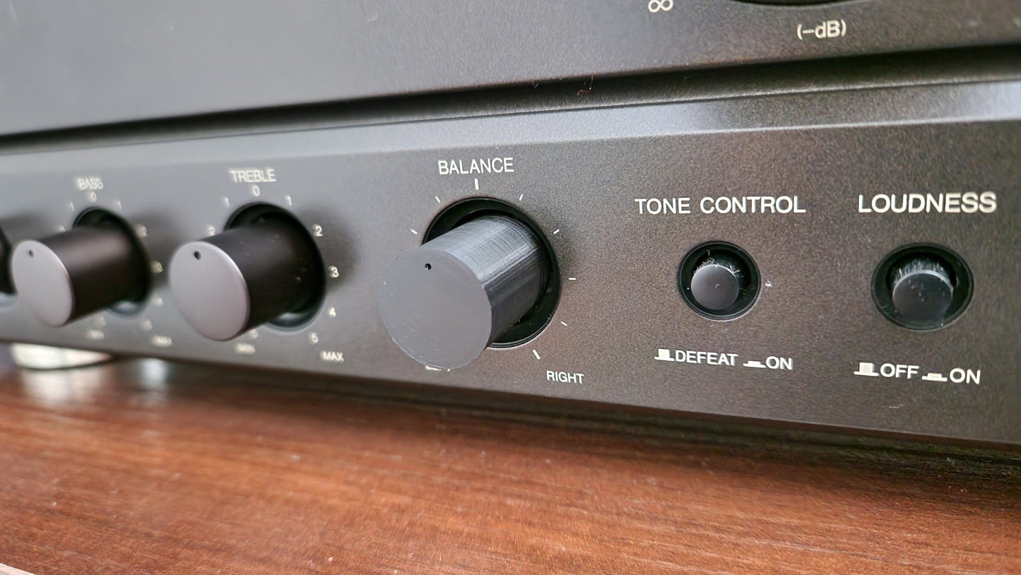 Technics SU-VX800 knob