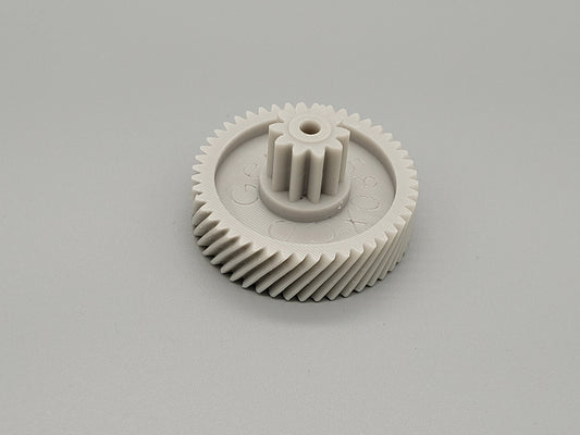 Genie 580 xcd shredder gear