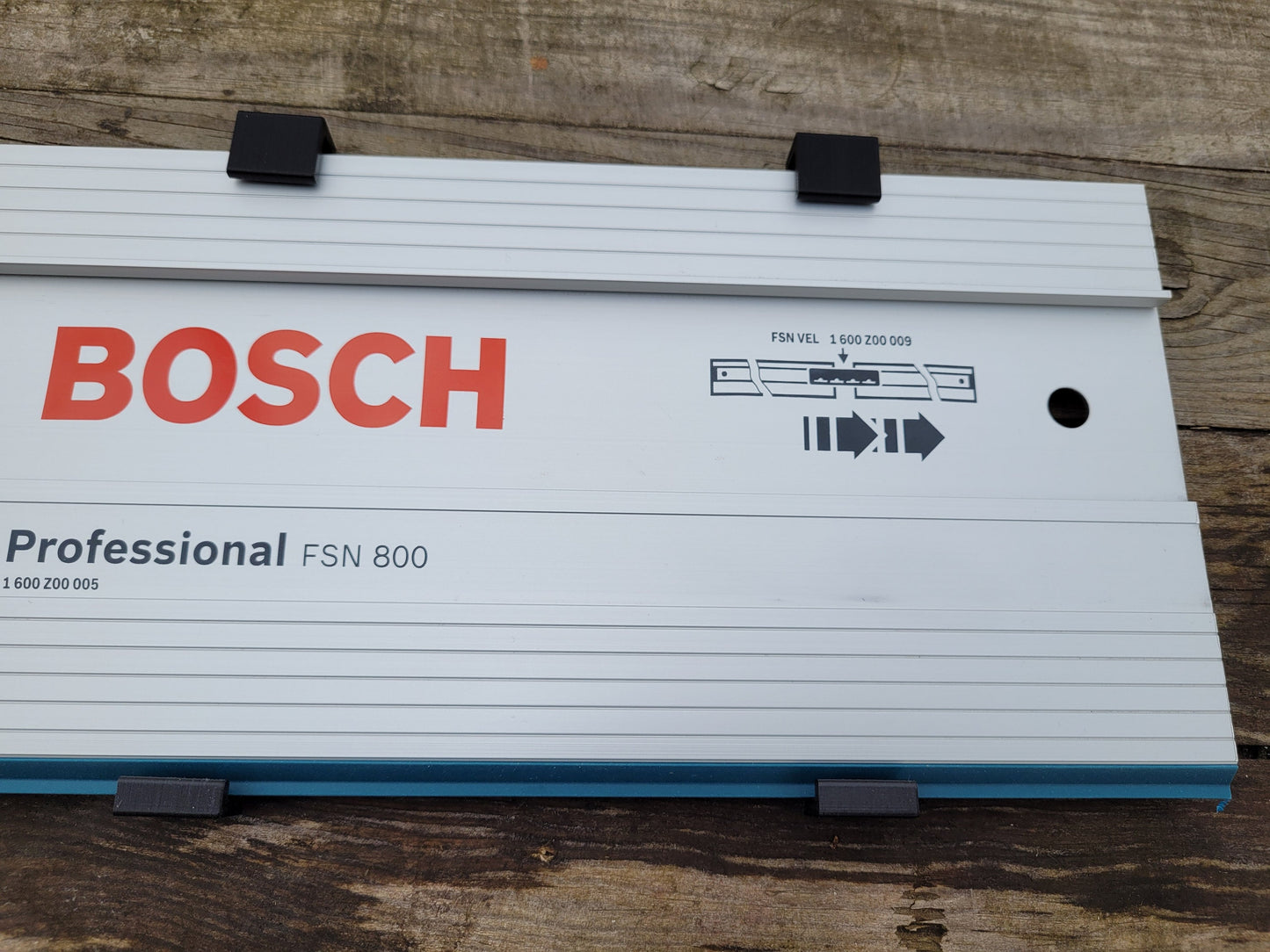 Bosch FSN rail wall mounting holder 1 pair