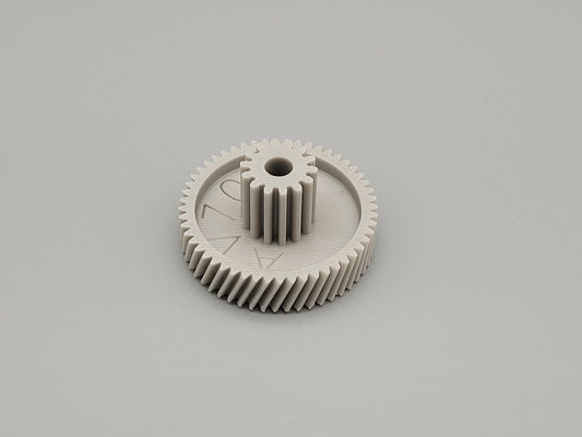 Quigg AV700 shredder gear