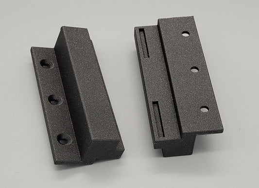 Clippable Toughsystem 1.0 tabletop mount (1 set)