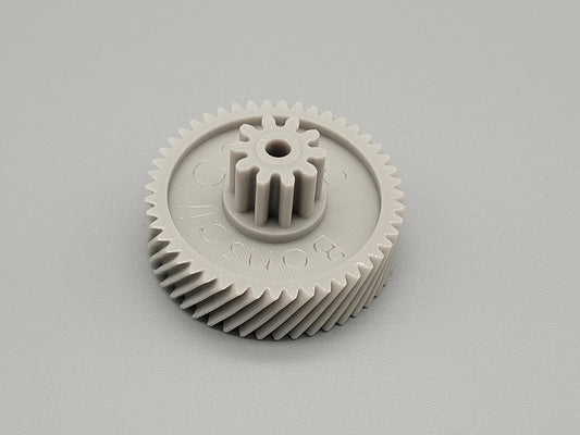 Bonsaii C206-C shredder gear