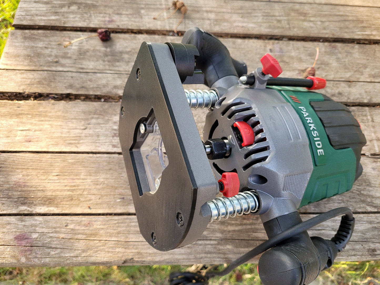 Base Plate for Lidl Parkside Router POF 1200 D3 C2