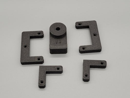 Holder for t-loc systainer