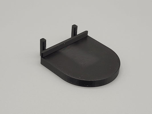 Magnetic Tonie Shelf for IKEA Skadis | Tonie Figure Display Holder