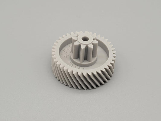 Olympia MC 408.2 shredder drive gear replacement