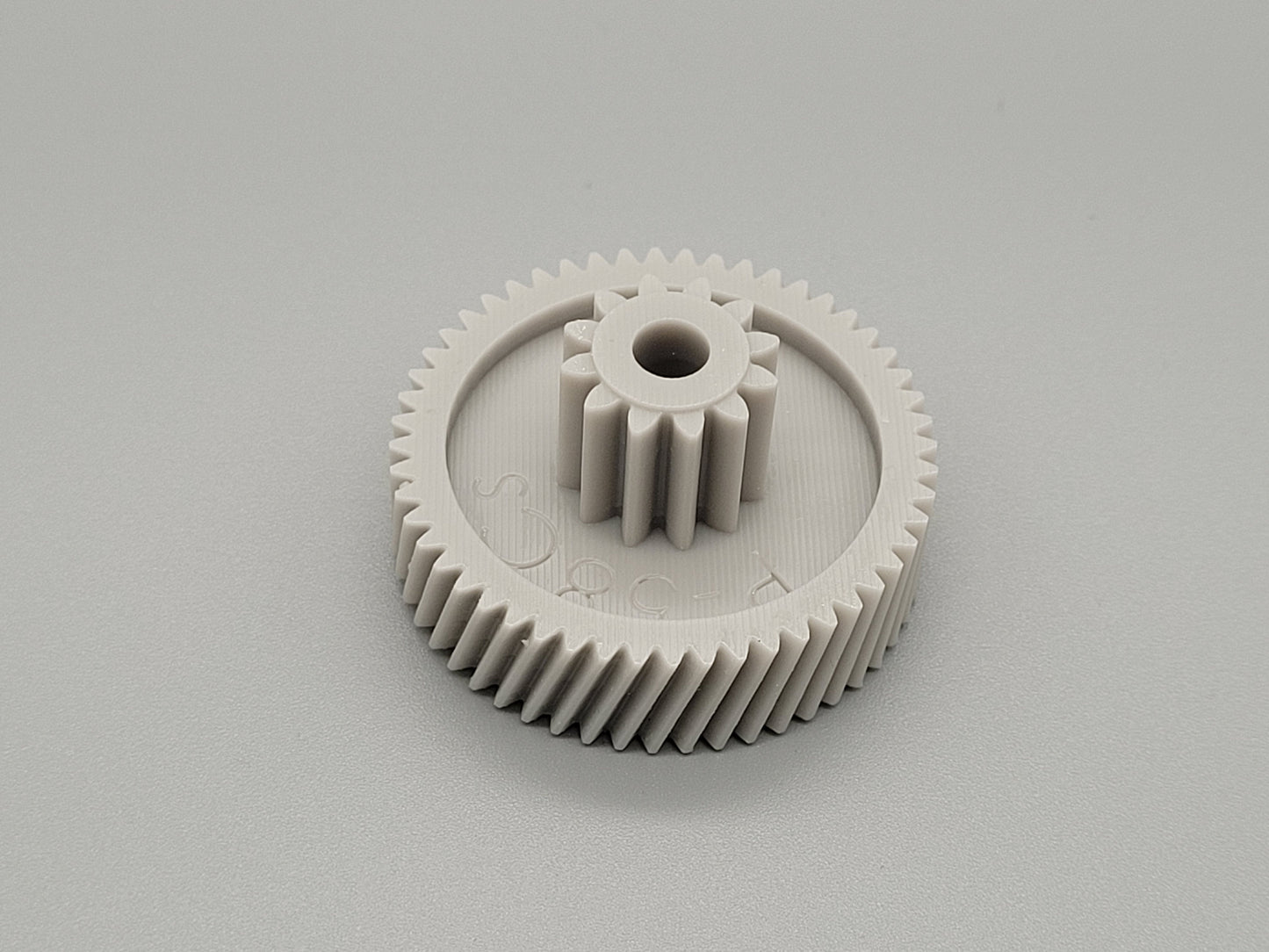 Fellowes P-58Cs shredder gear