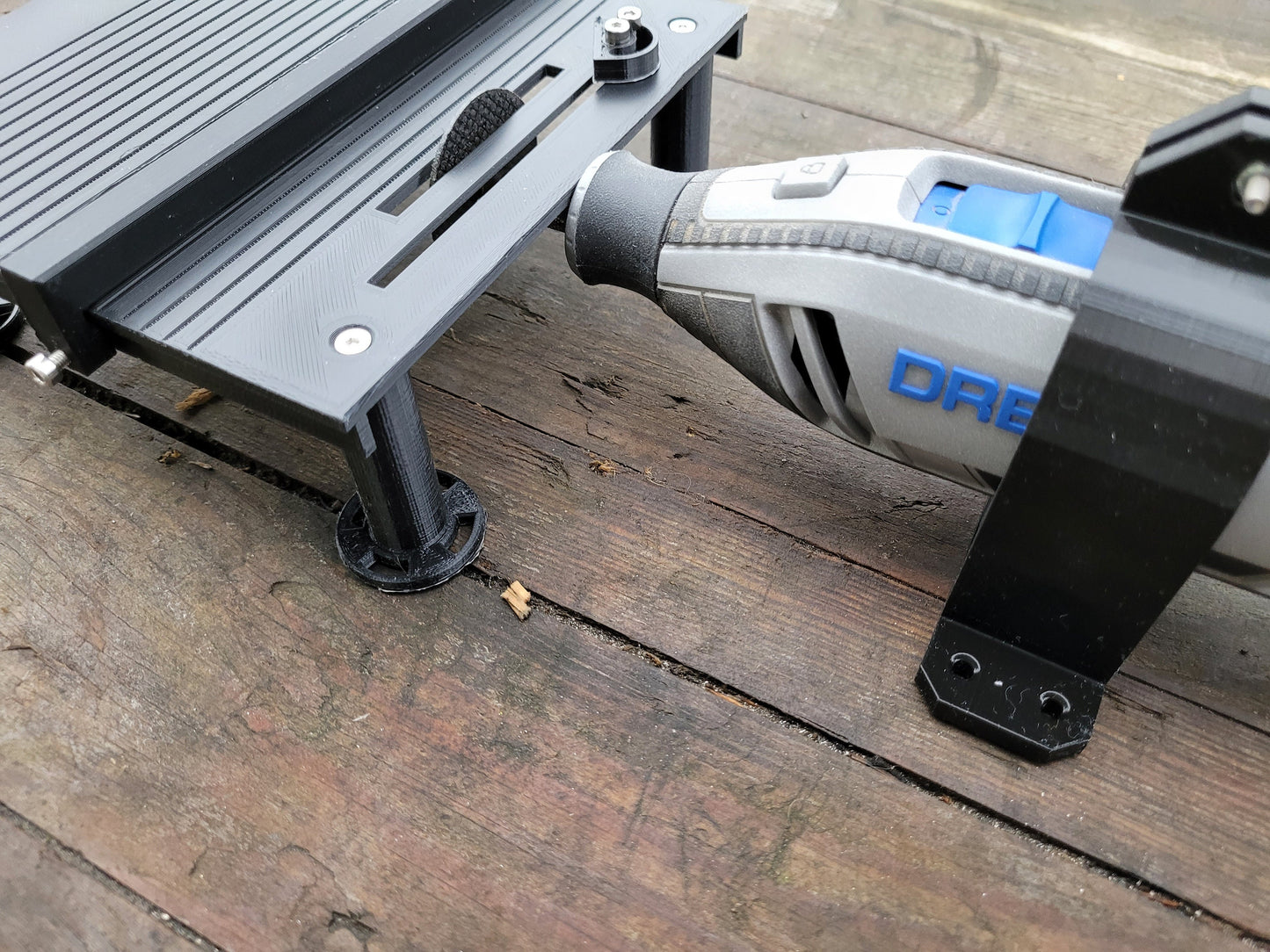 Dremel 8220 8100 4300 4250 4000 3000 200 300 395 398 table saw extension