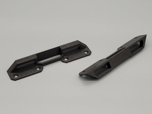 Bosch l-boxx slimline clamp 1 pair