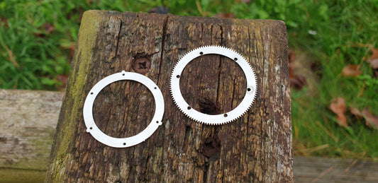 Sony wm-dd33 walkman central gear repair kit stainless steel