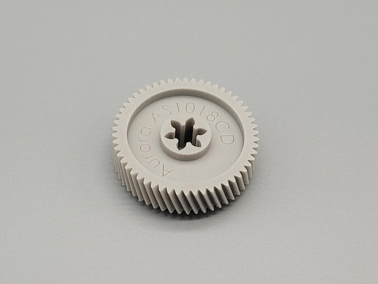 Aurora AS1018CD shredder gear with metal gear socket