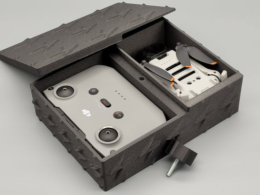 DJI mini 2 se travel box