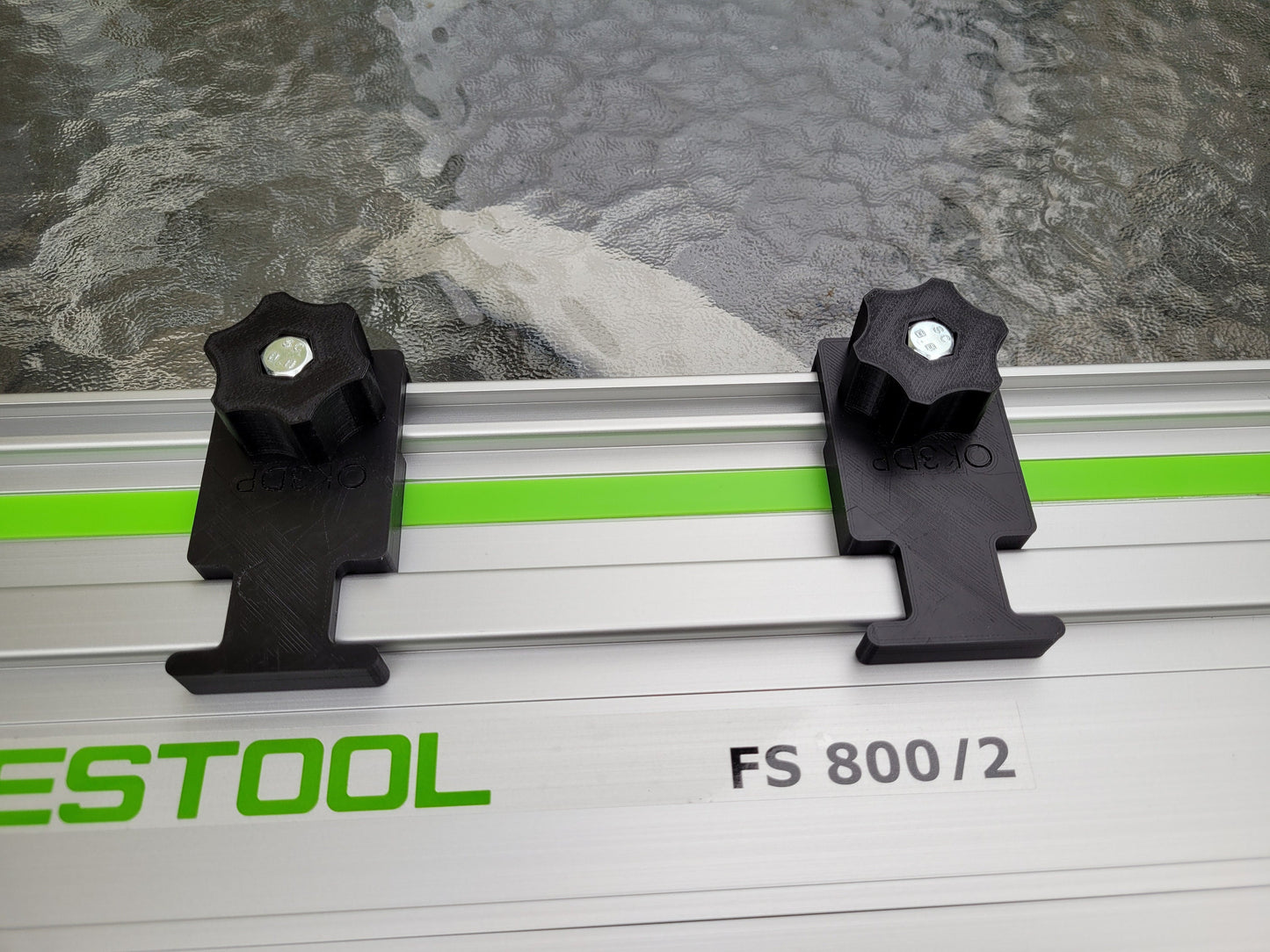 Festool FS rail limit stops 1 pair