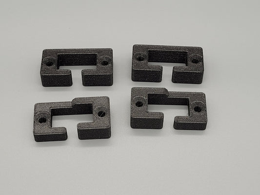 Holder for Dewalt Toughsystem 1 set (4 pieces)