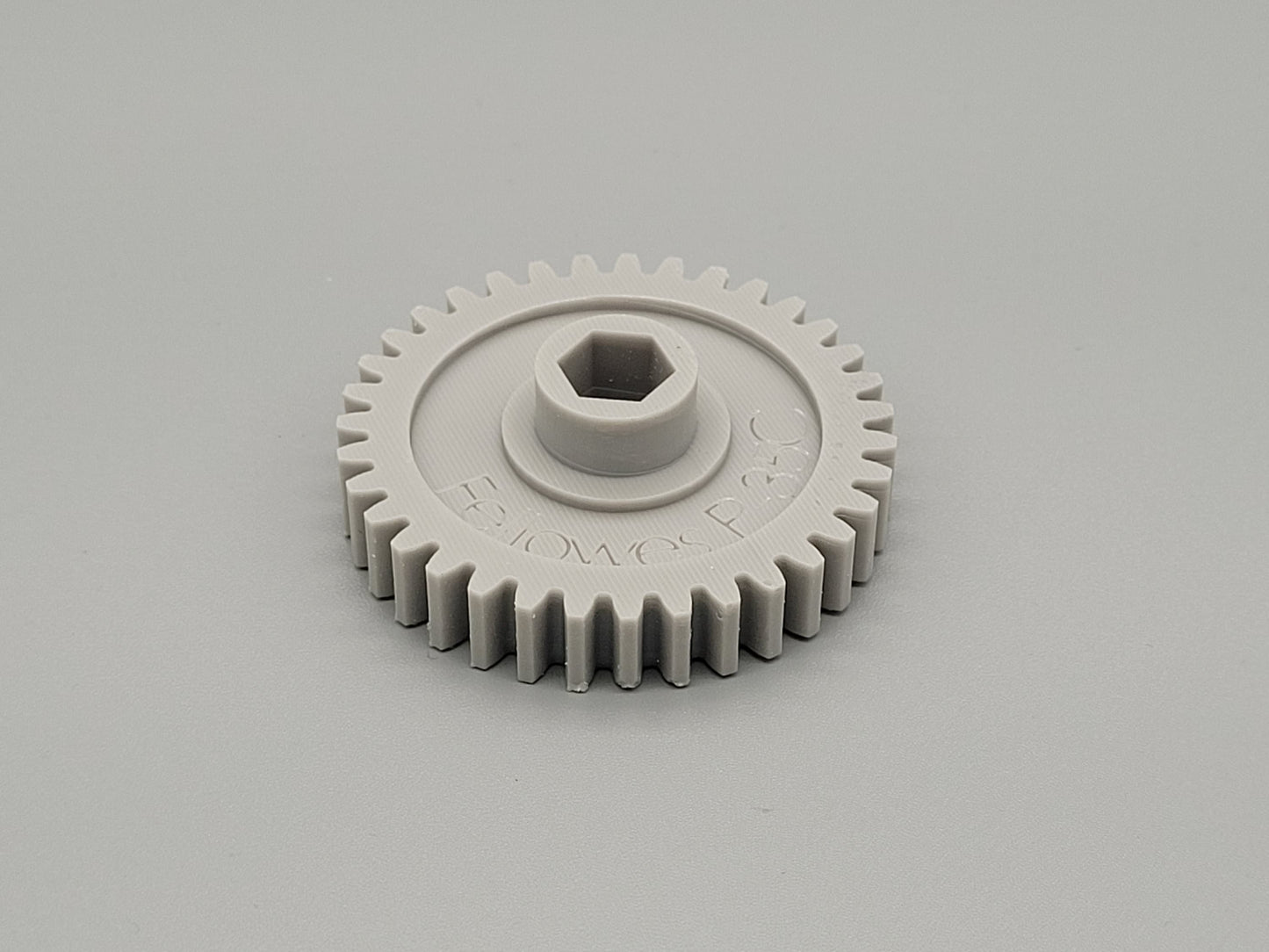 Fellowes P-35c shredder gear