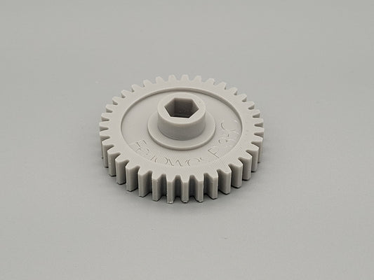 Fellowes P-35c shredder gear