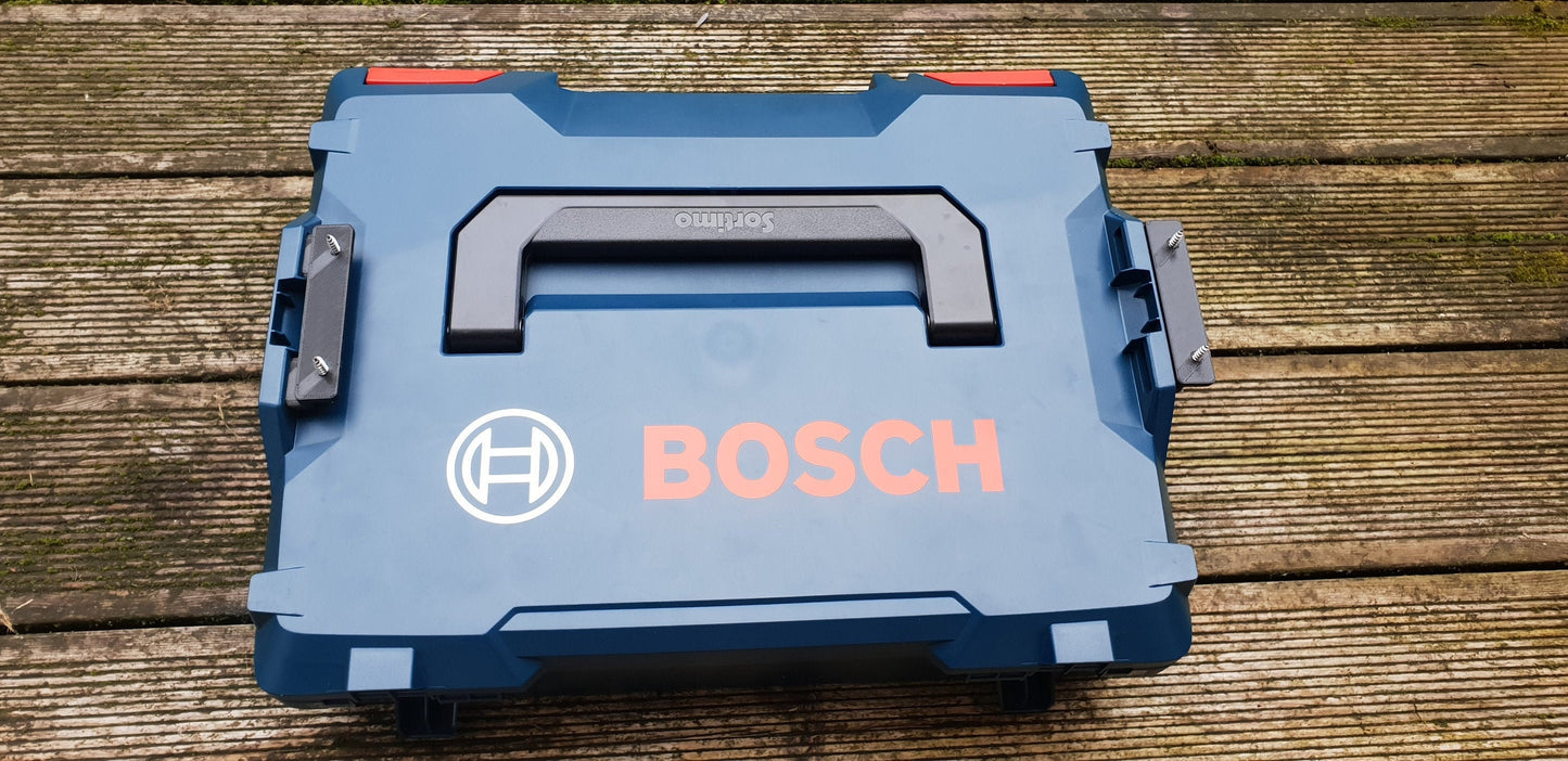 Sortimo bosch l-boxx foot adapter tabletop mount 1 pair