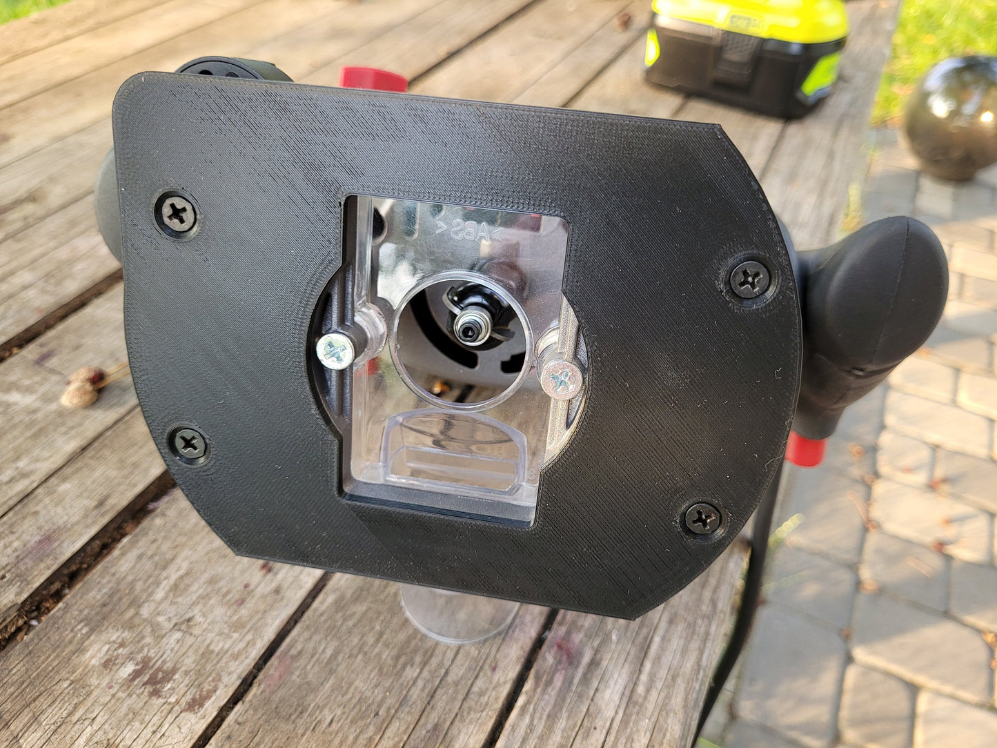 Base Plate for Lidl Parkside Router POF 1200 D3 C2