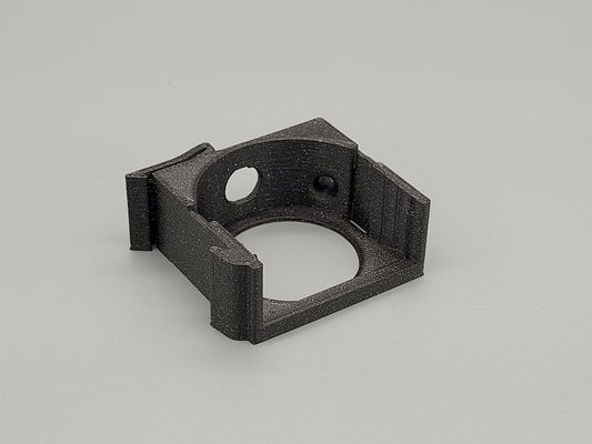 Fibaro din quick release rail clamp