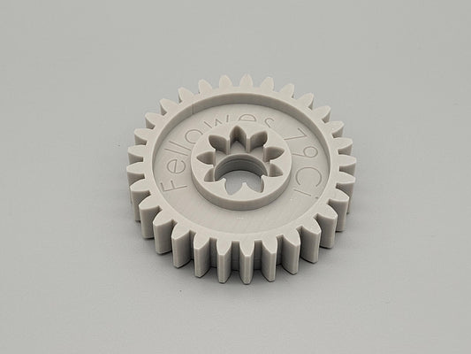 Fellowes 79Ci shredder gear with metal gear socket