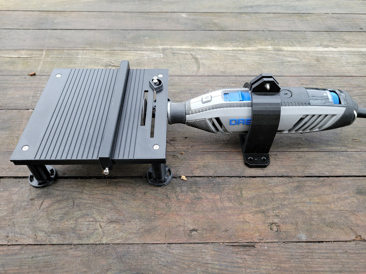 Dremel 8220 8100 4300 4250 4000 3000 200 300 395 398 table saw extension