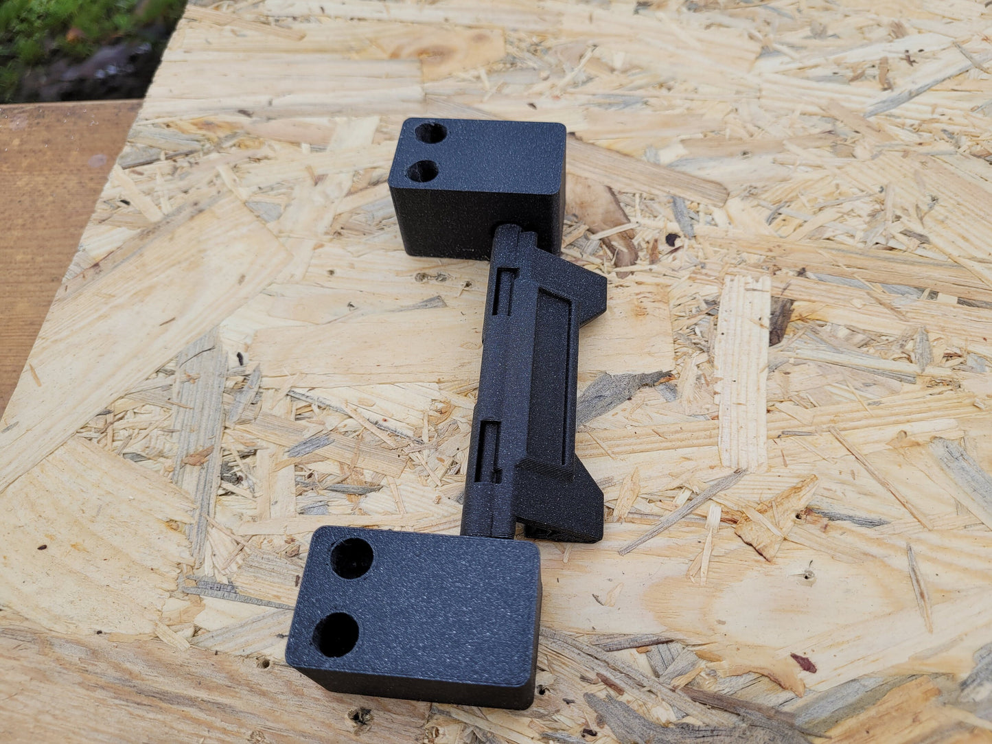 Clippable DeWalt Toughsystem 1.0 floor and wall mount (1 set)