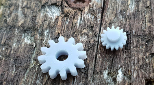 Volvo 850 (92-97) odometer gear repair kit (with vdo instrument cluster)