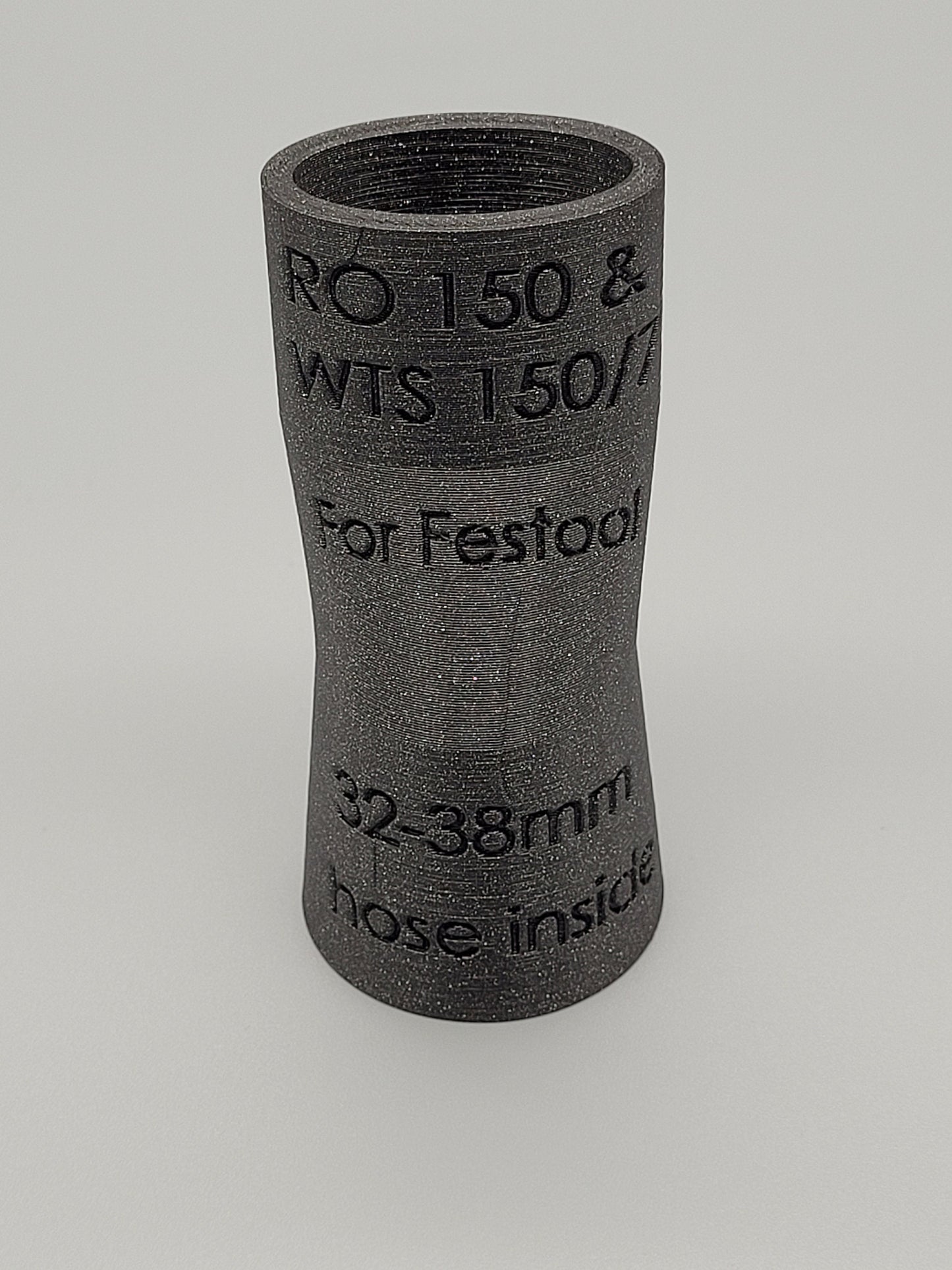vacuum cleaner adapter for Festool RO 150 & WTS 150/7 adapter