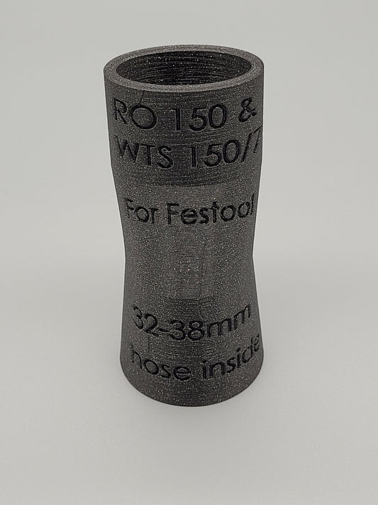 vacuum cleaner adapter for Festool RO 150 & WTS 150/7 adapter