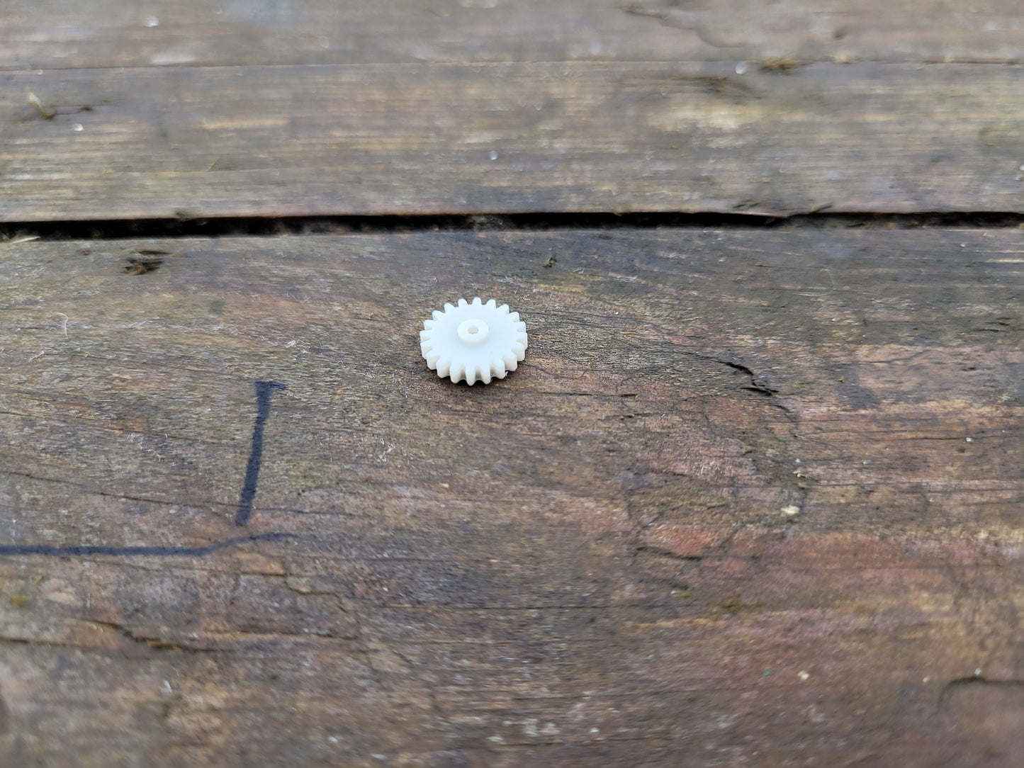 Smiths Chronometric 40s 50s 20t gear