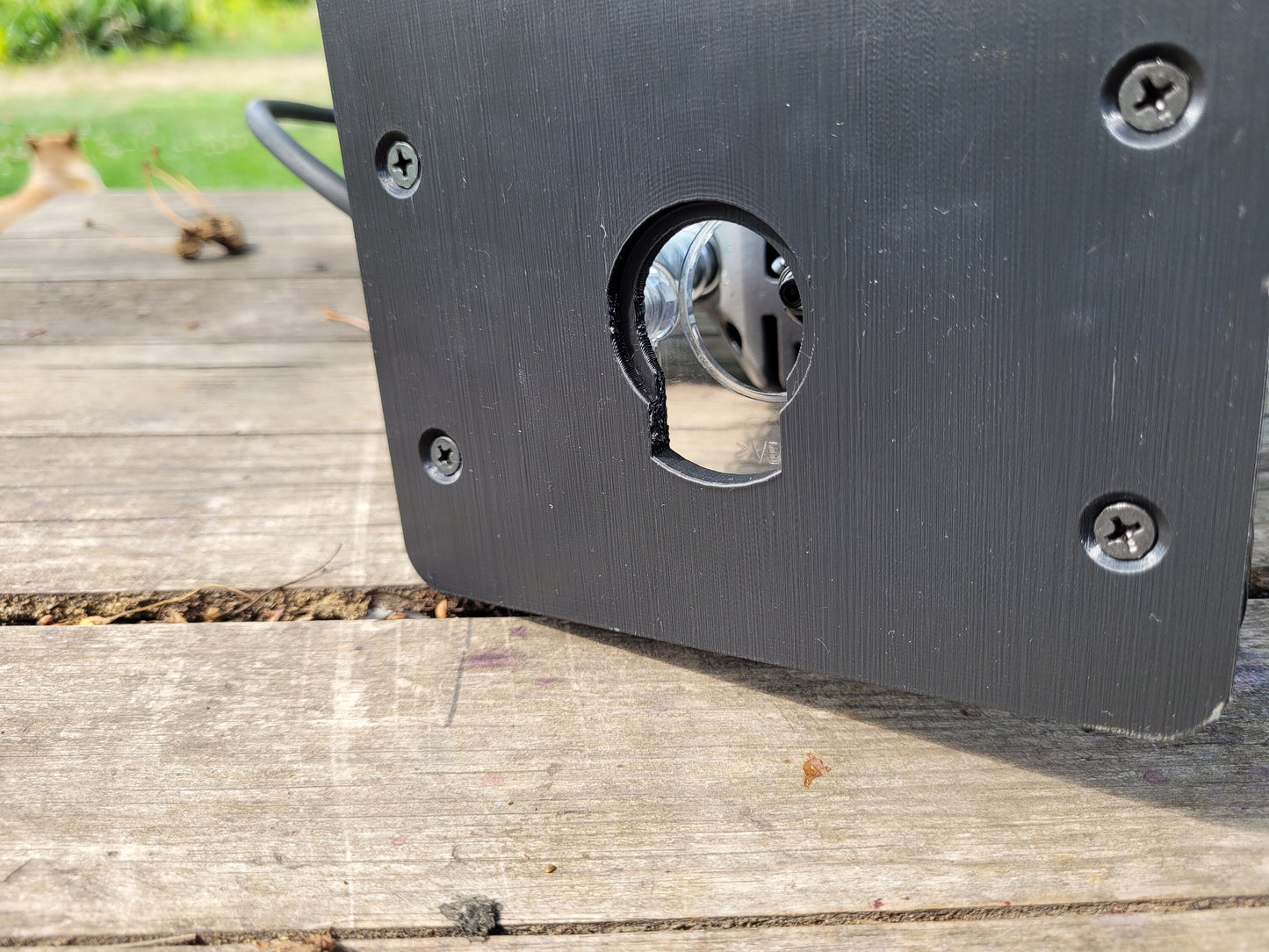 Makita guide rail adapter for Lidl Parkside Router POF 1200 D3 C2