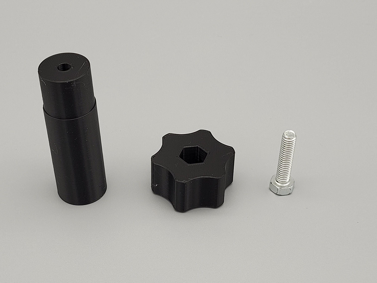Lockable 20mm Bench Dogs with Knobs for Festool MFT, Metabo MWB 100, and Wolfcraft Master Work