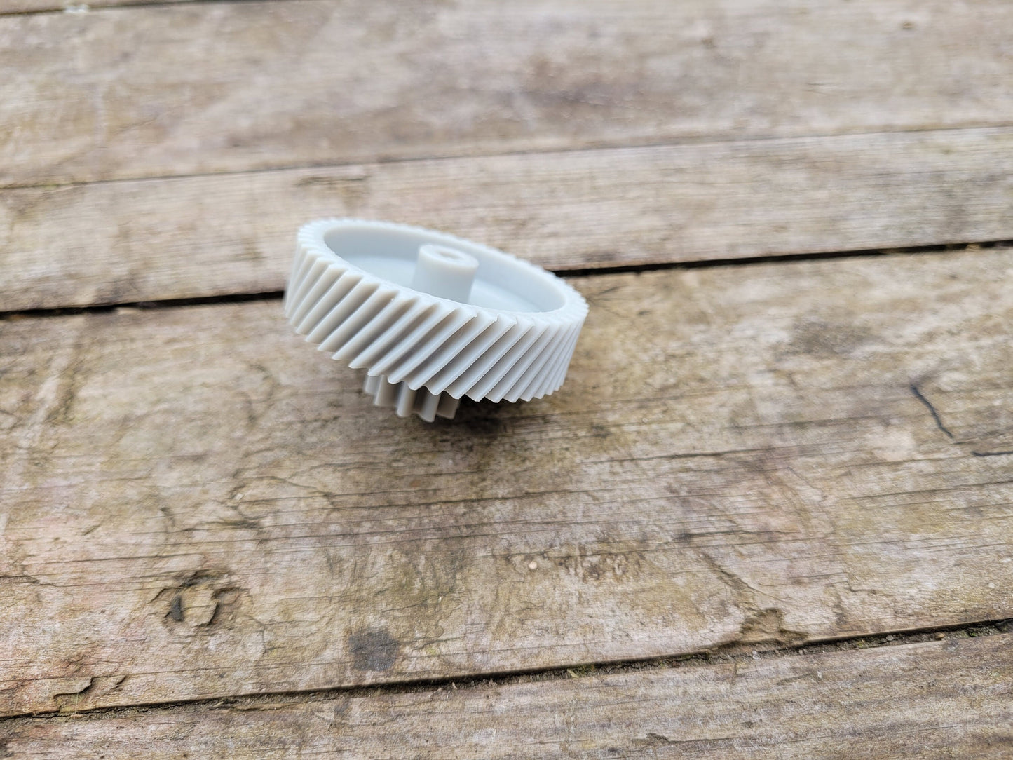 Bonsaii C209-D shredder gear