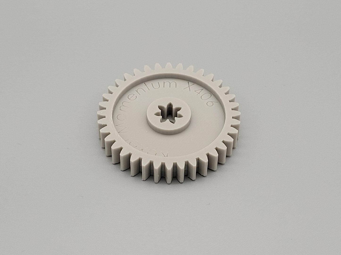 Rexel momentum X406 shredder gear