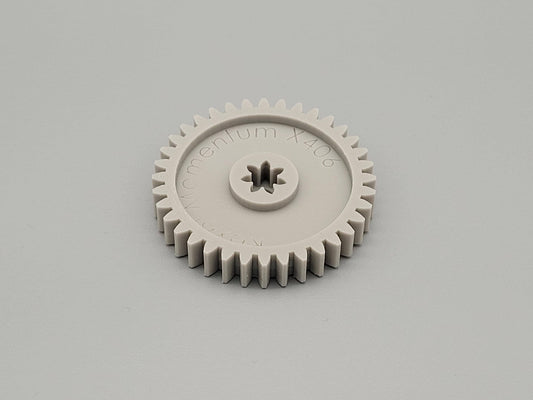 Rexel momentum X406 shredder gear