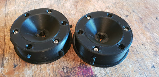 Ferrograph nab adaptor for logic 7 and super 7 1 pair