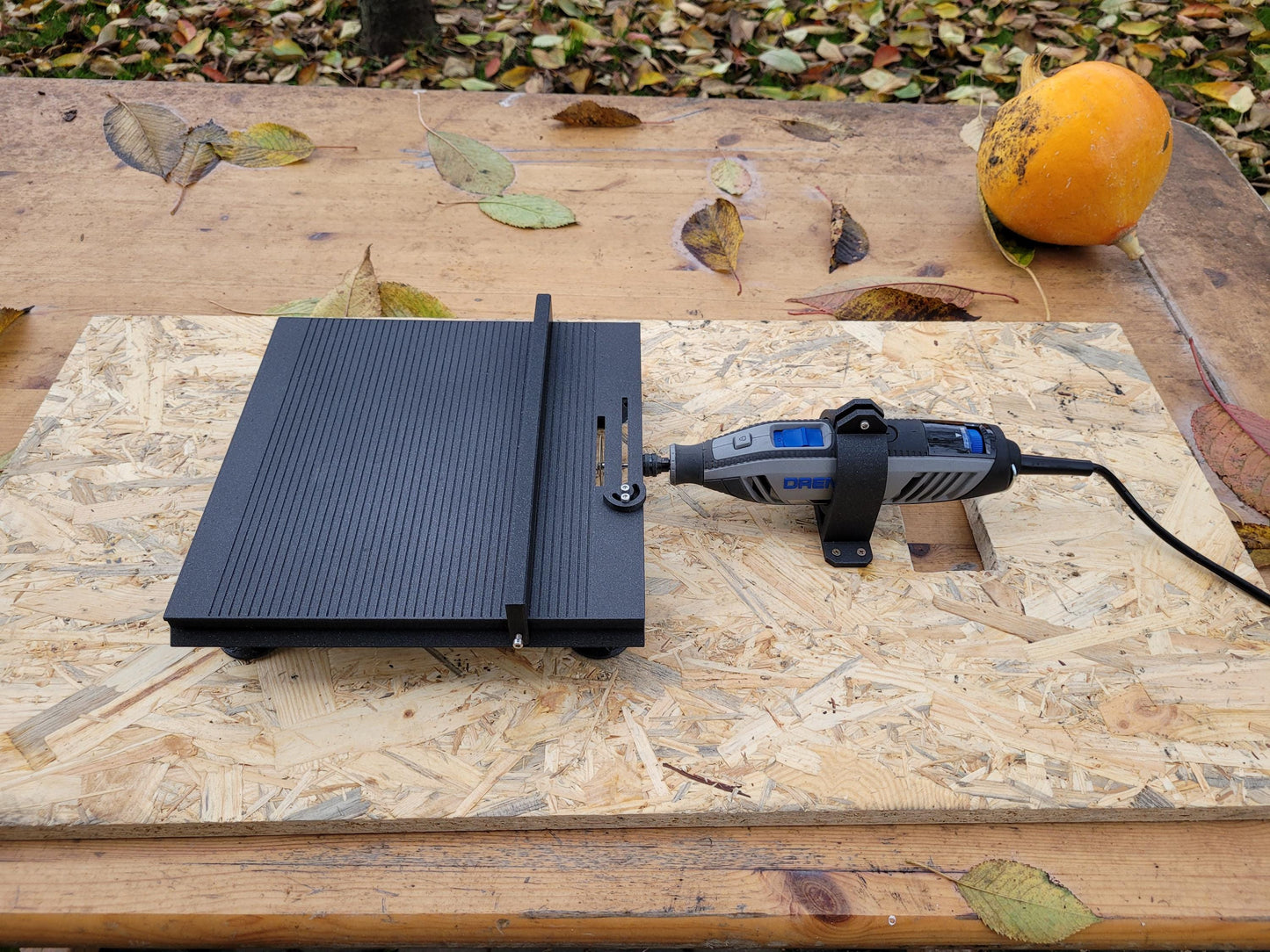 XL Dremel 4300 4250 4000 8220 3000 200 300 395 398 table saw extension