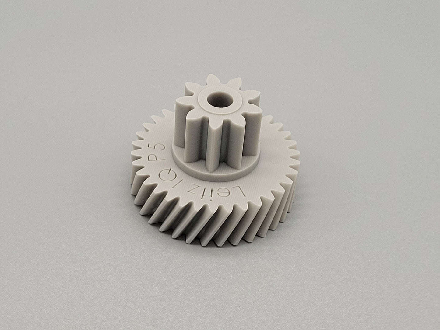 Leitz IQ Office P5 shredder gear