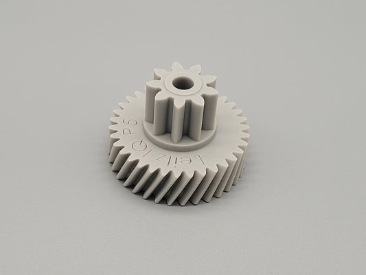 Leitz IQ Office P5 shredder gear